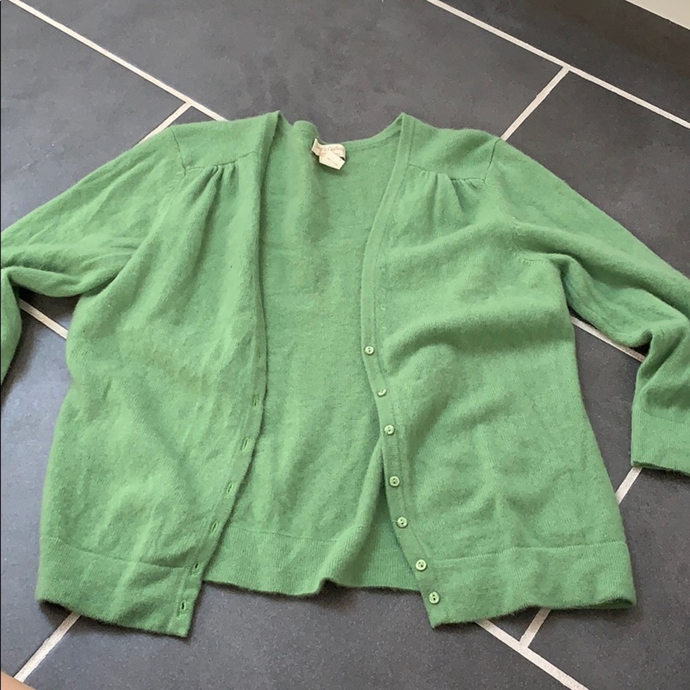 Cashmere sweater